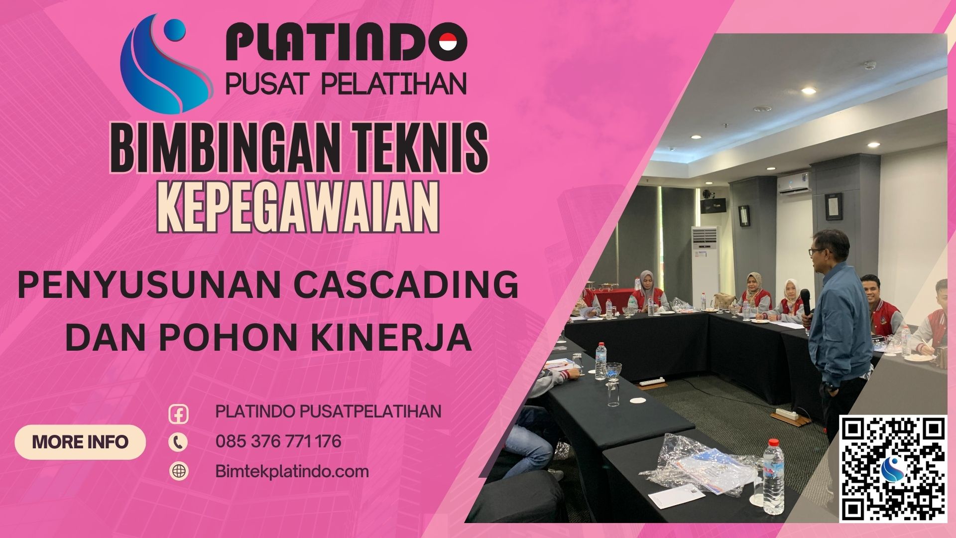 Bimtek Penyusunan Cascading dan Pohon Kinerja