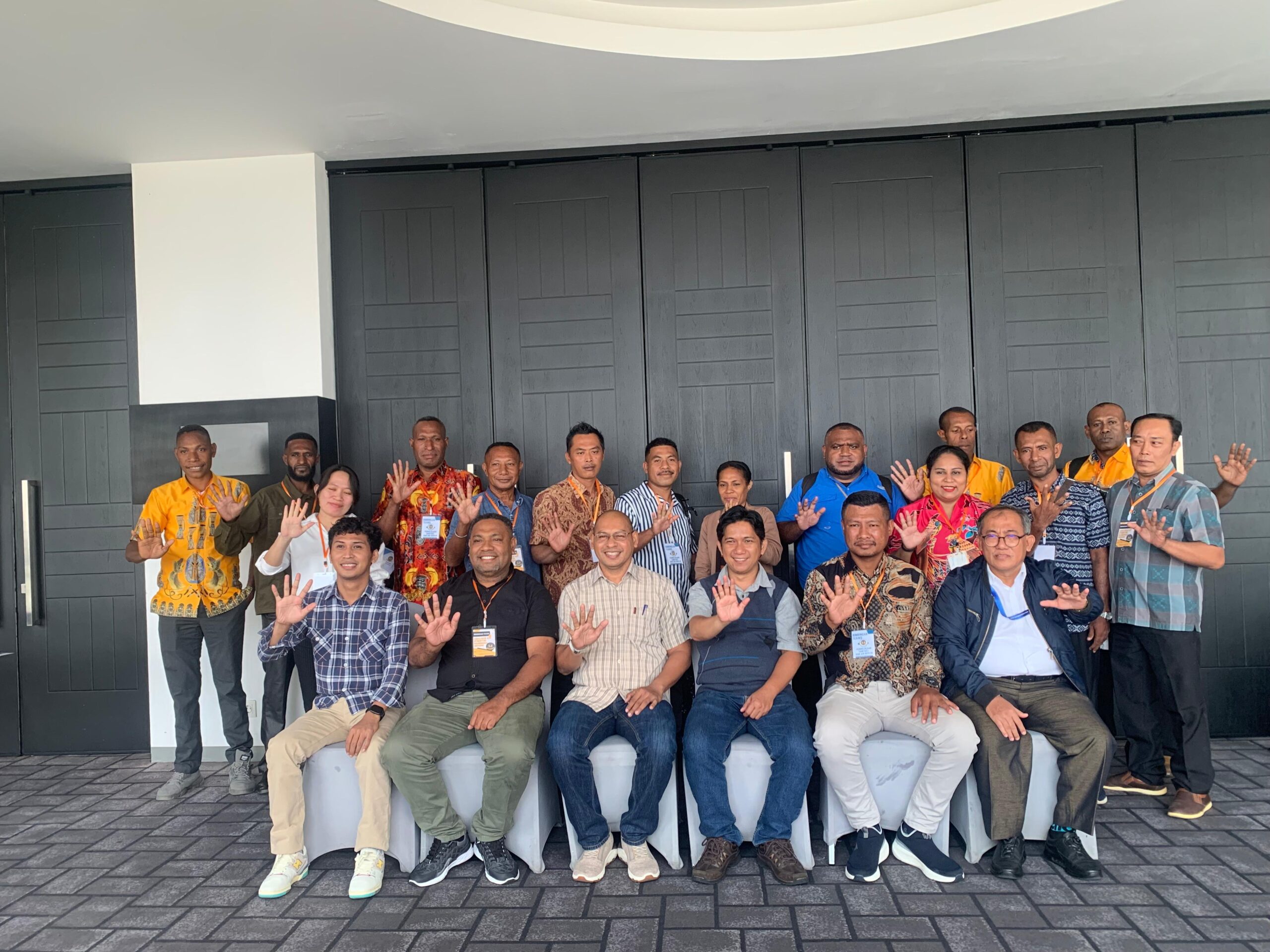 Bimtek Penyusunan Manajemen Talent dan Kompetensi Jabatan Dilingkungan Pemda