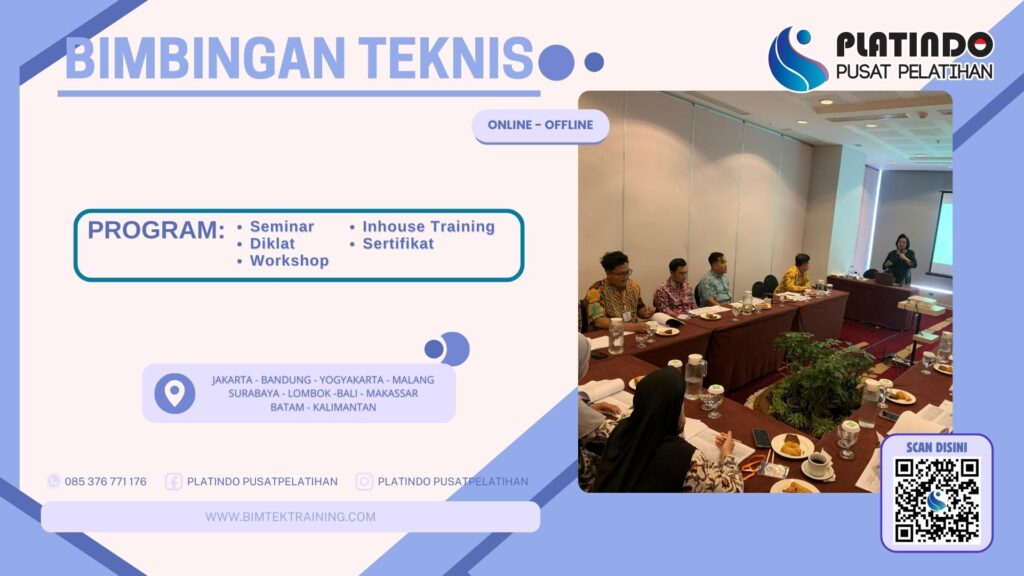 Bimtek Penyusunan Metric Cascading Perangkat Daerah 2025-2026