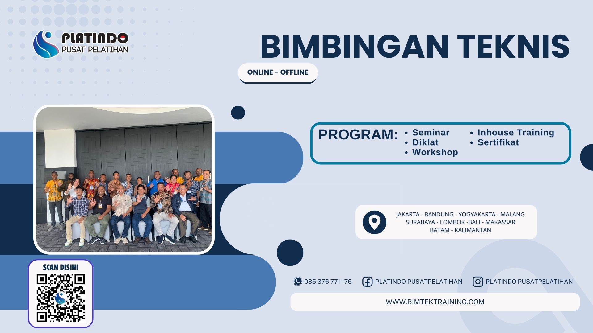 Bimtek Penyusunan SKJ Bagi Pegawai ASN