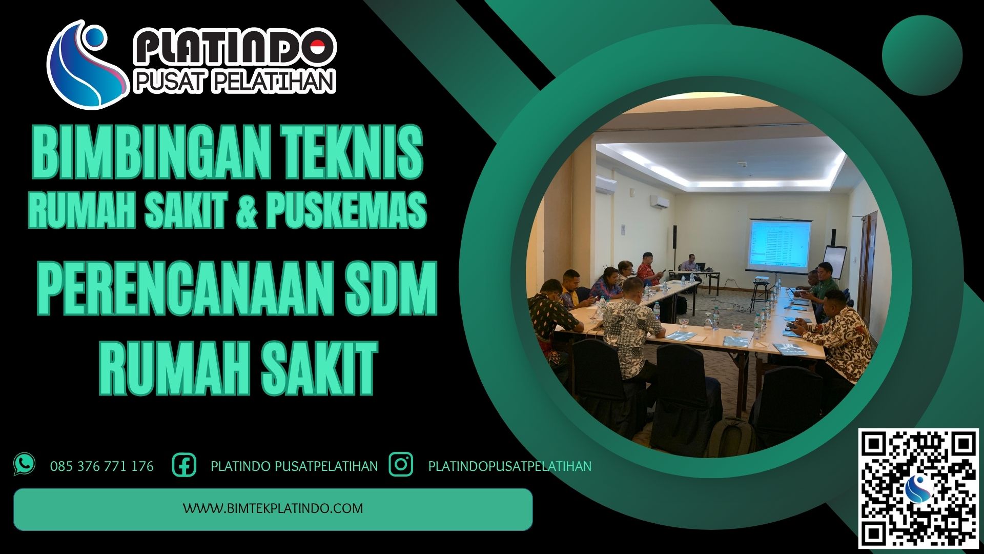 Bimtek Perencanaan SDM Rumah Sakit
