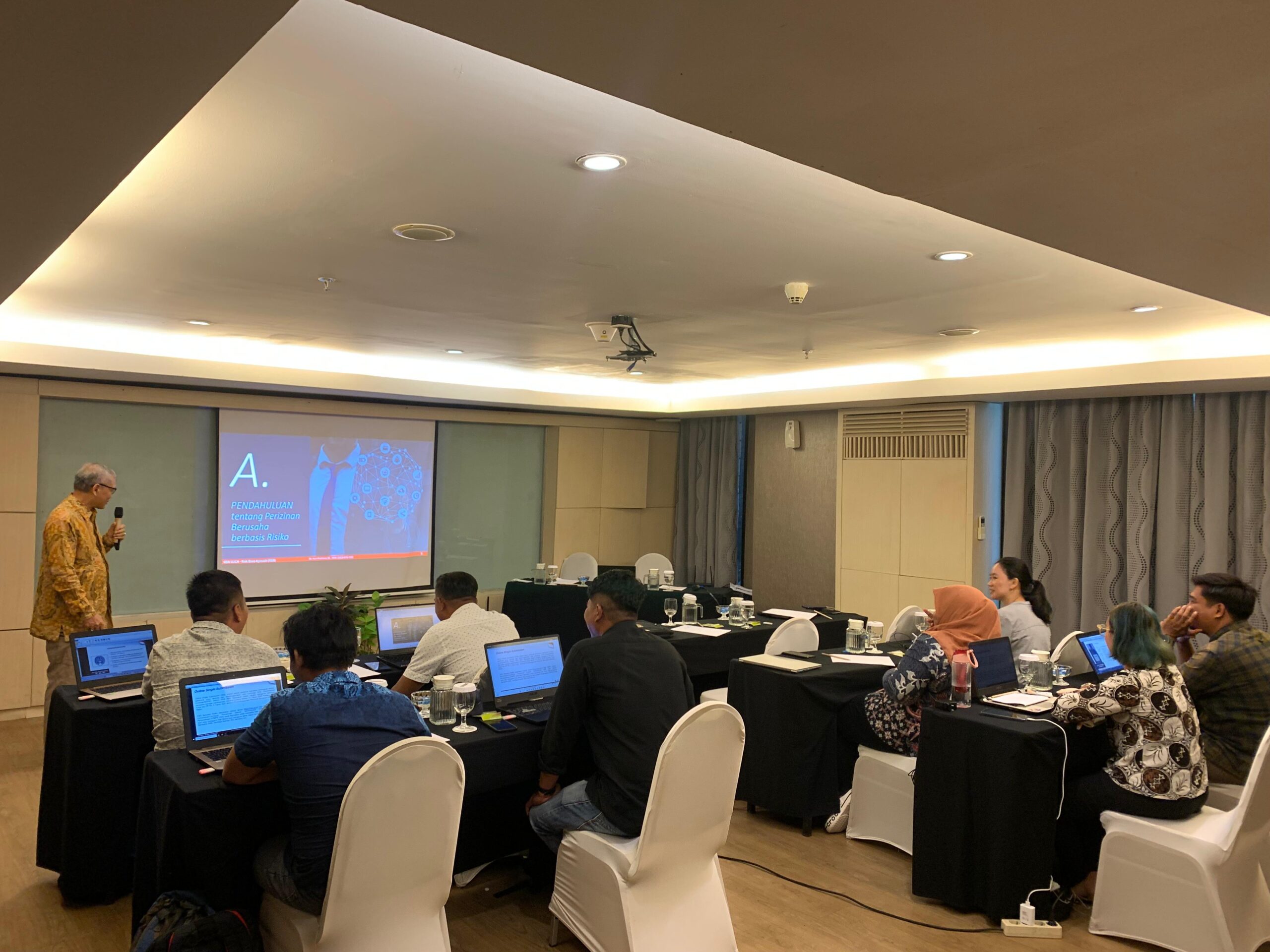 Bimtek Perencanaan dan Bimtek Pemerintah Daerah