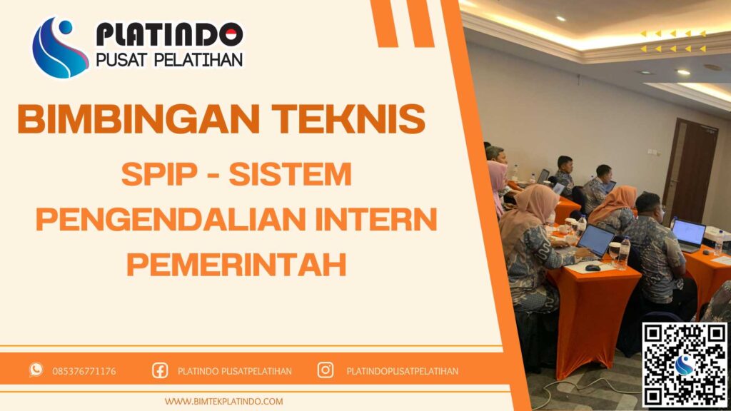 Bimtek SPIP - Sistem Pengendalian Intern Pemerintah