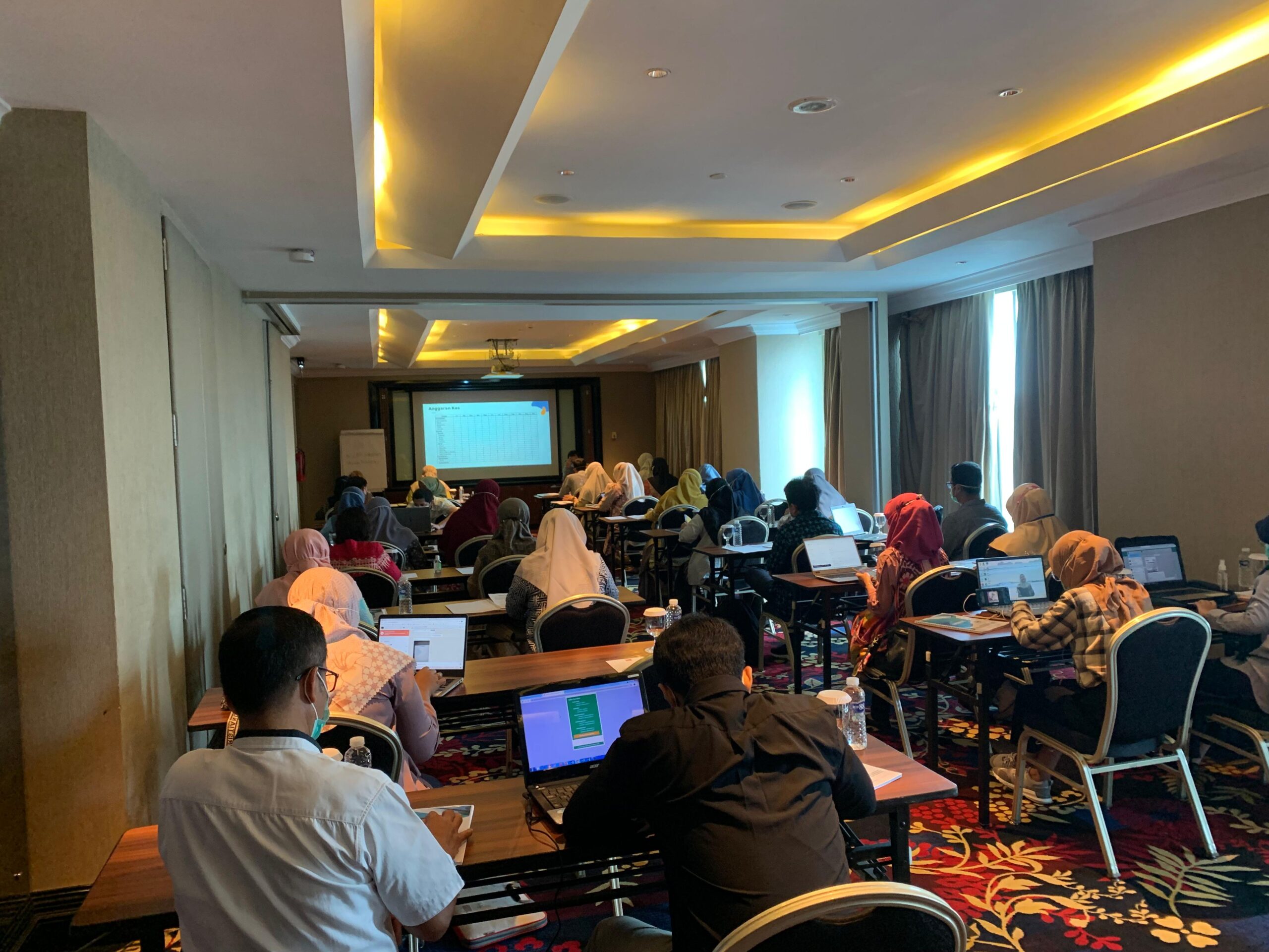 Bimtek Satpol PP - Bimtek Satuan Polisi Pamong Praja