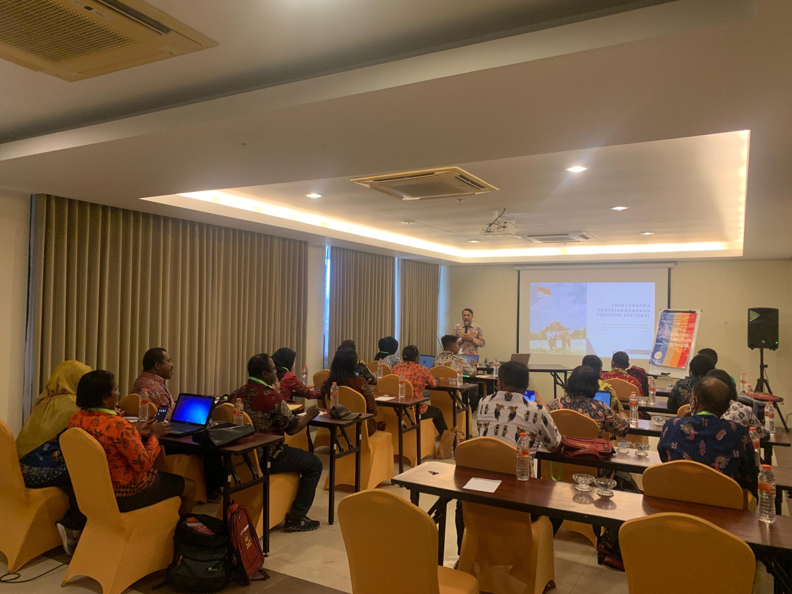 Bimtek Sistem Tata Cara Penghapusan Aset