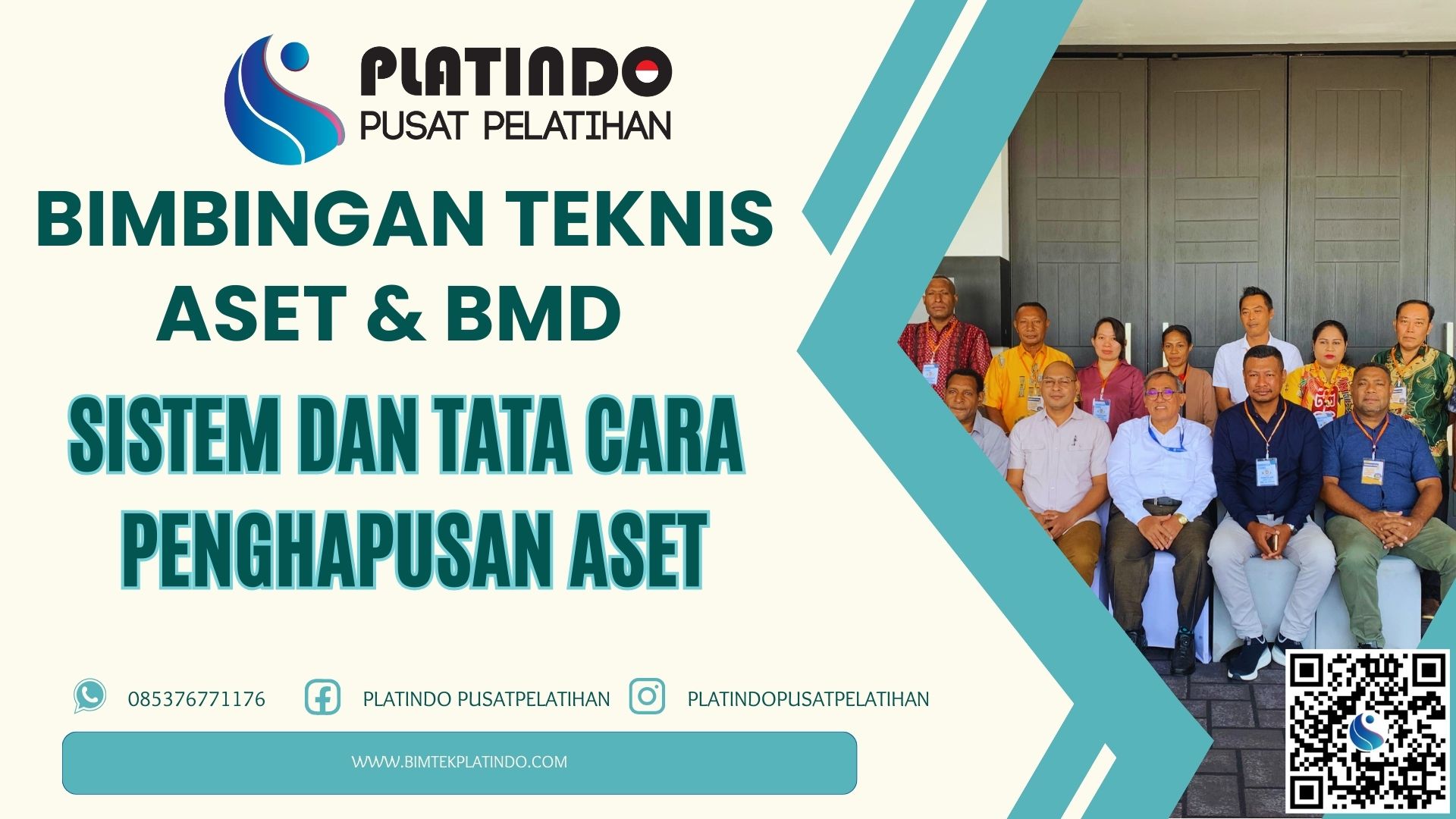 Bimtek Sistem dan Tata Cara Penghapusan Aset
