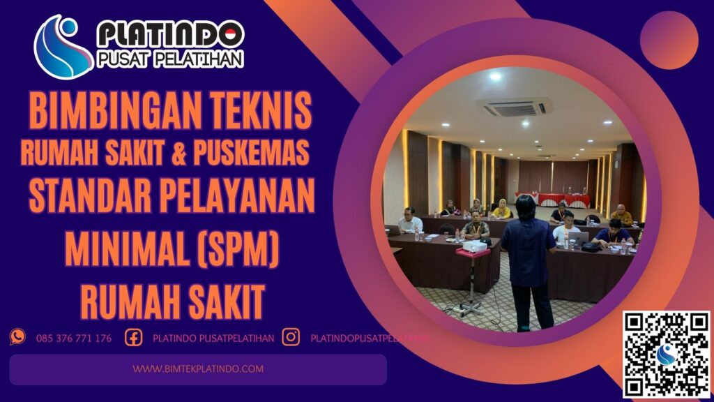 Bimtek Standar Pelayanan Minimal RS