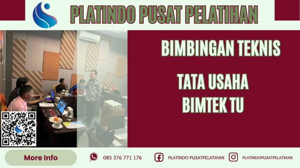 Bimtek Tata Usaha - Bimtek TU