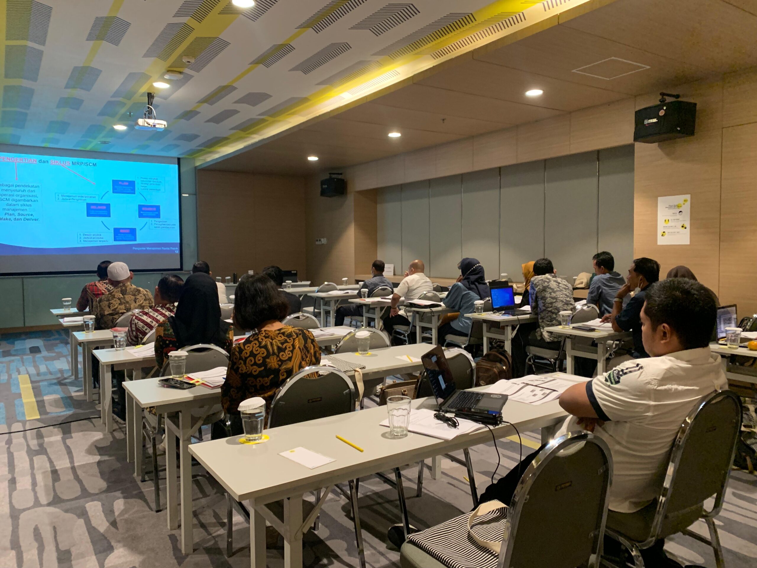 Bimtek Penyusunan Cascading dan Pohon Kinerja