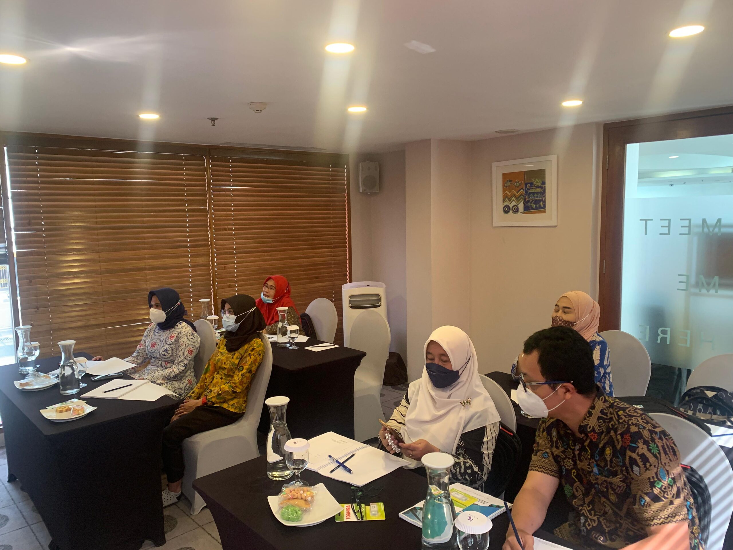 Bimtek Pengelolaan Dan Implementasi Akuntansi Barang Milik Daerah/Negara