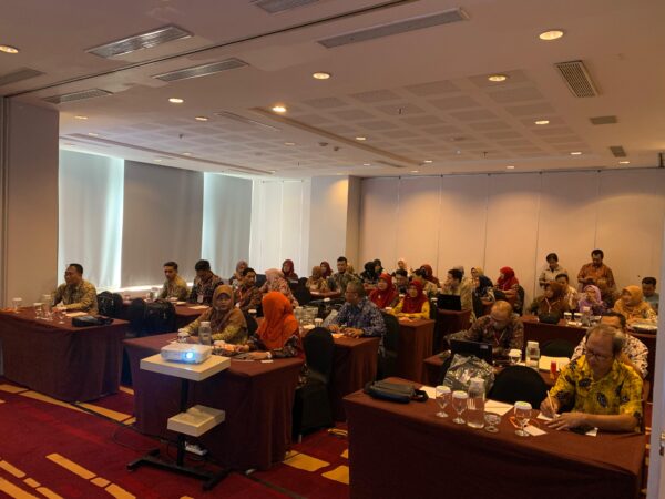 Bimtek Pengelolaan Website dan Media Sosial SKPD/OPD Terbaru 2025