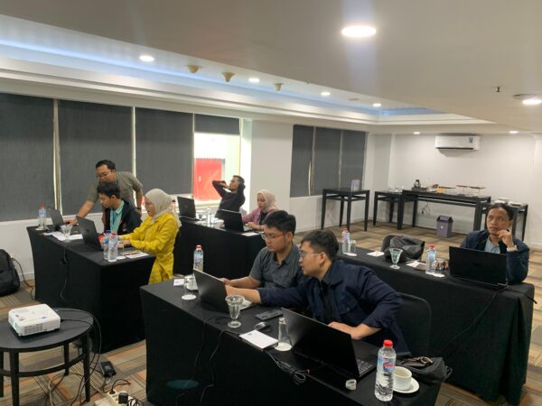 Bimtek Etika Komunikasi Pada Pelayanan Birokrasi Pemerintahan Daerah Terbaru 2025-2026