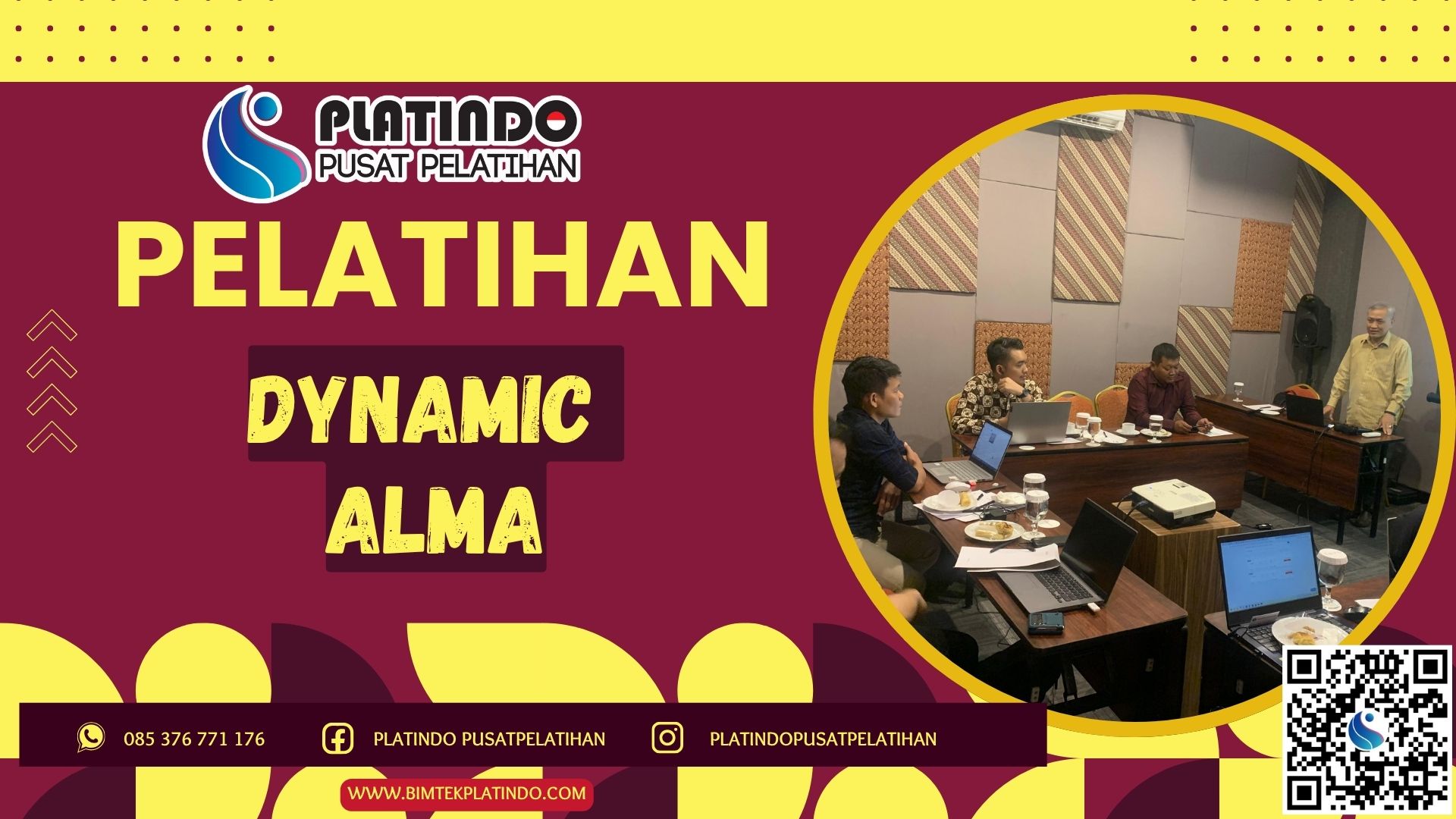 Pelatihan Dynamic ALMA