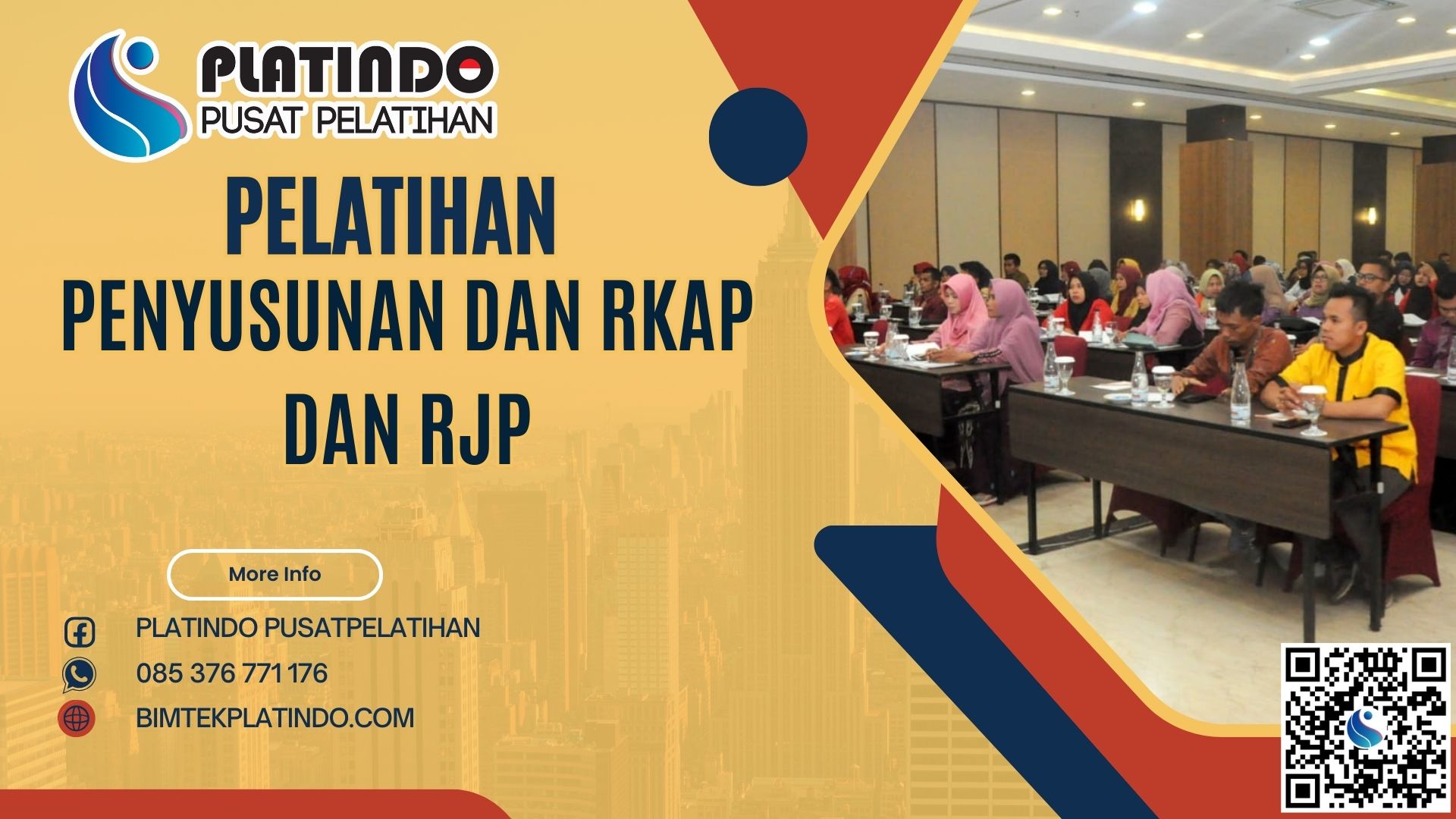 Pelatihan Penyusunan RKAP dan RJP
