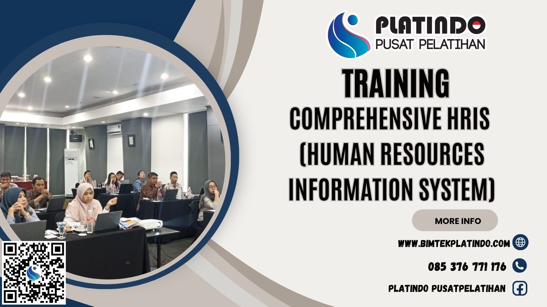 Training Comprehensive HRIS (Human Resources Information System)