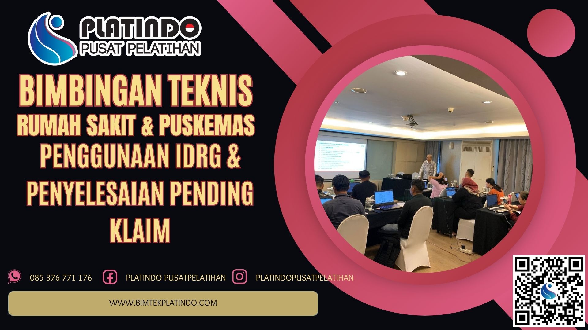 Bimtek Penggunaan iDRG & Penyelesaian Pending Klaim