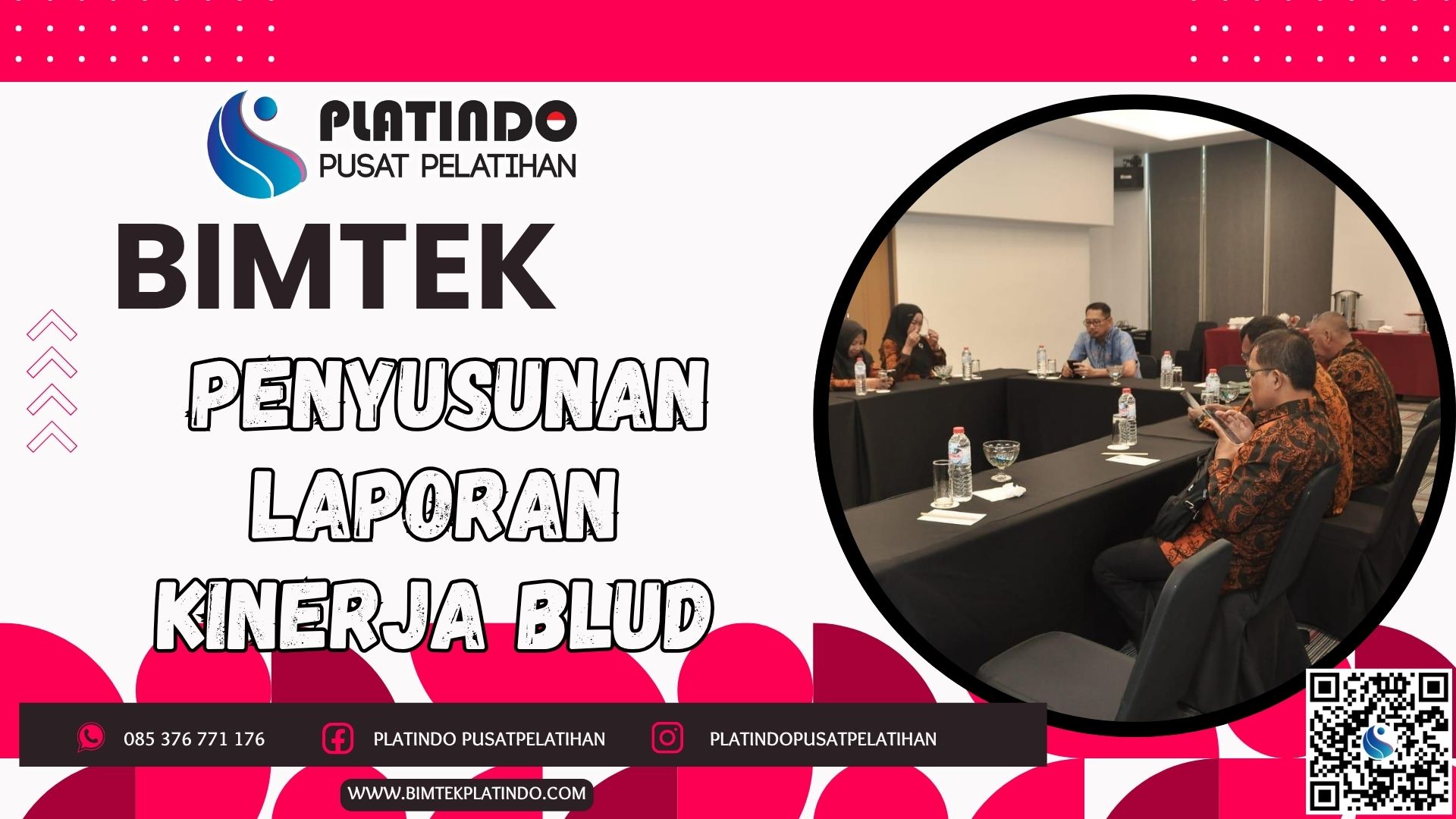 Bimtek Penyusunan Laporan Kinerja BLUD