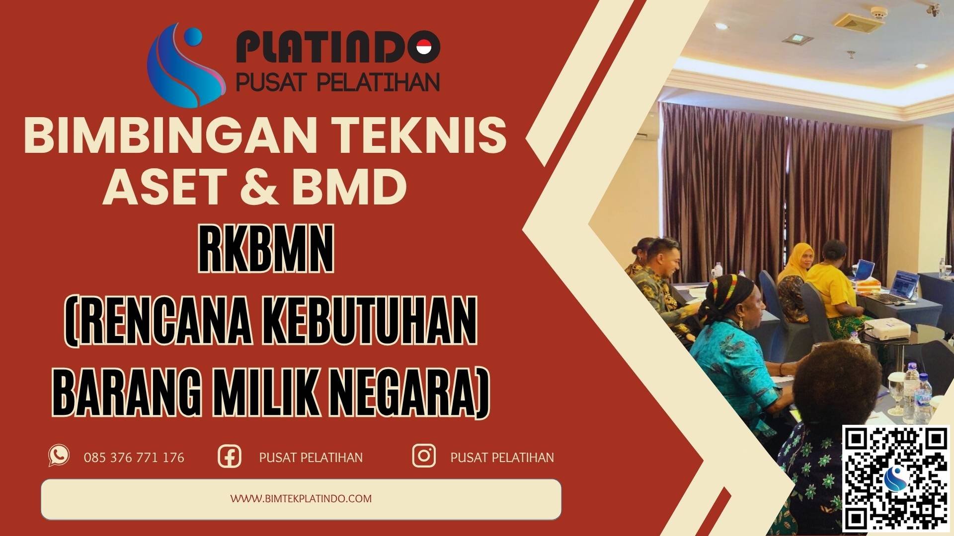 Bimtek RKBMN Rencana Kebutuhan Barang Milik Negara