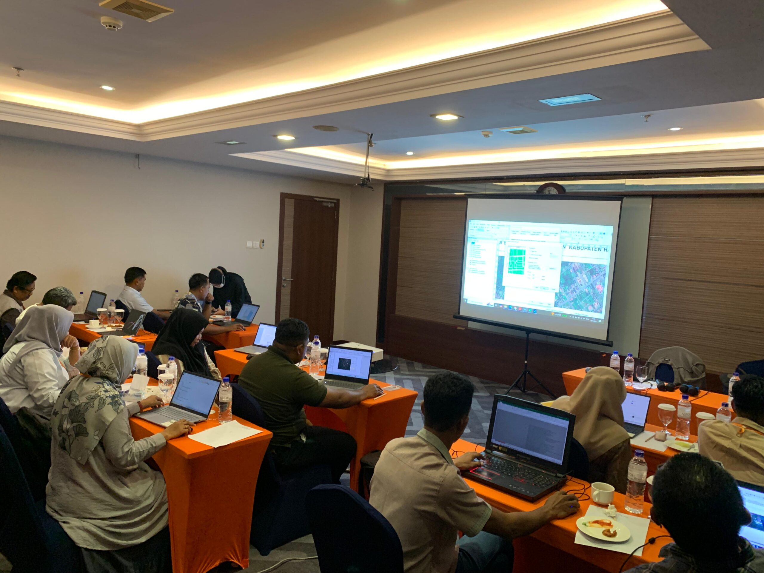 Bimtek Program Desa dan Kelurahan Pangan Aman Berdasarkan Peraturan BPOM No. 4 Tahun 2022