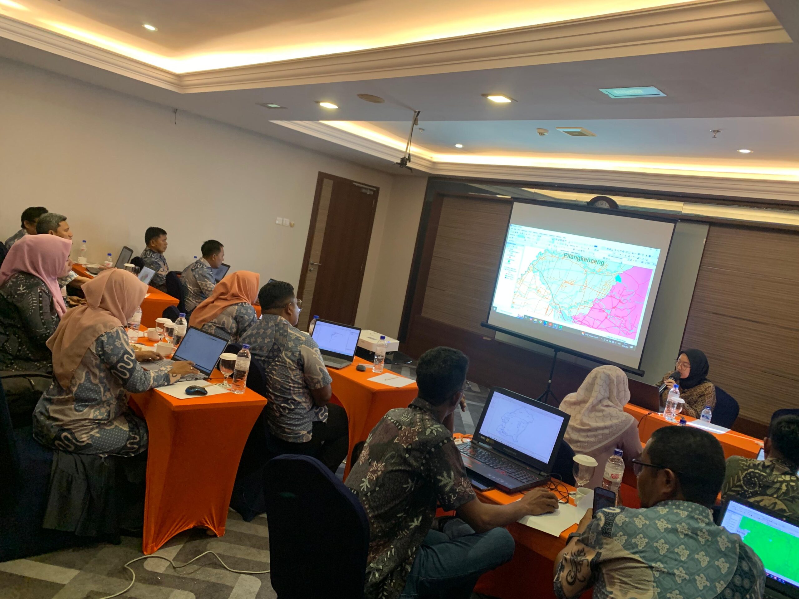 Bimtek Penggunaan iDRG & Penyelesaian Pending Klaim