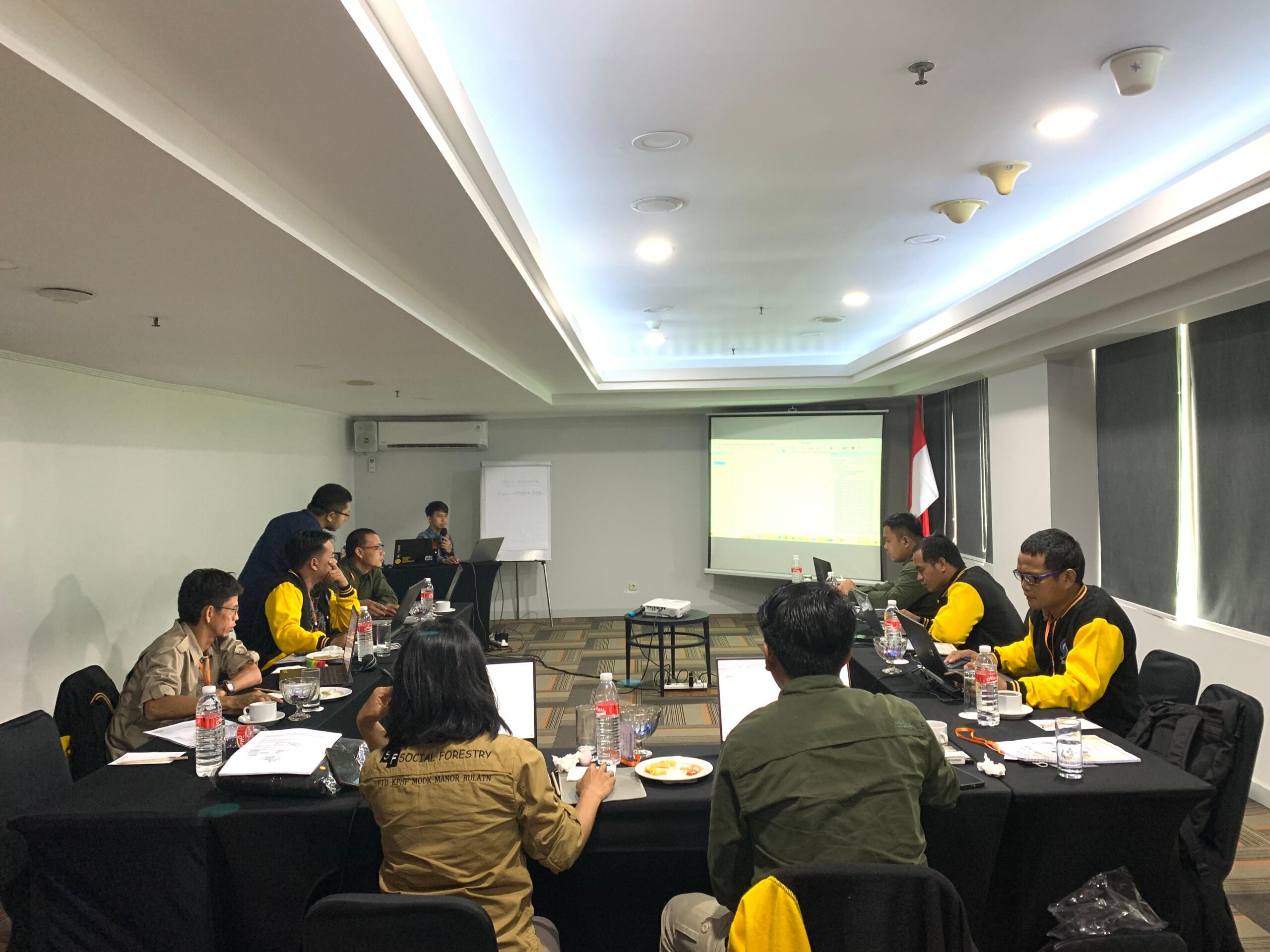 Bimtek RKBMN Rencana Kebutuhan Barang Milik Negara