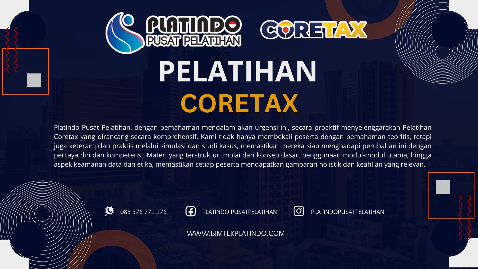 Pelatihan Coretax