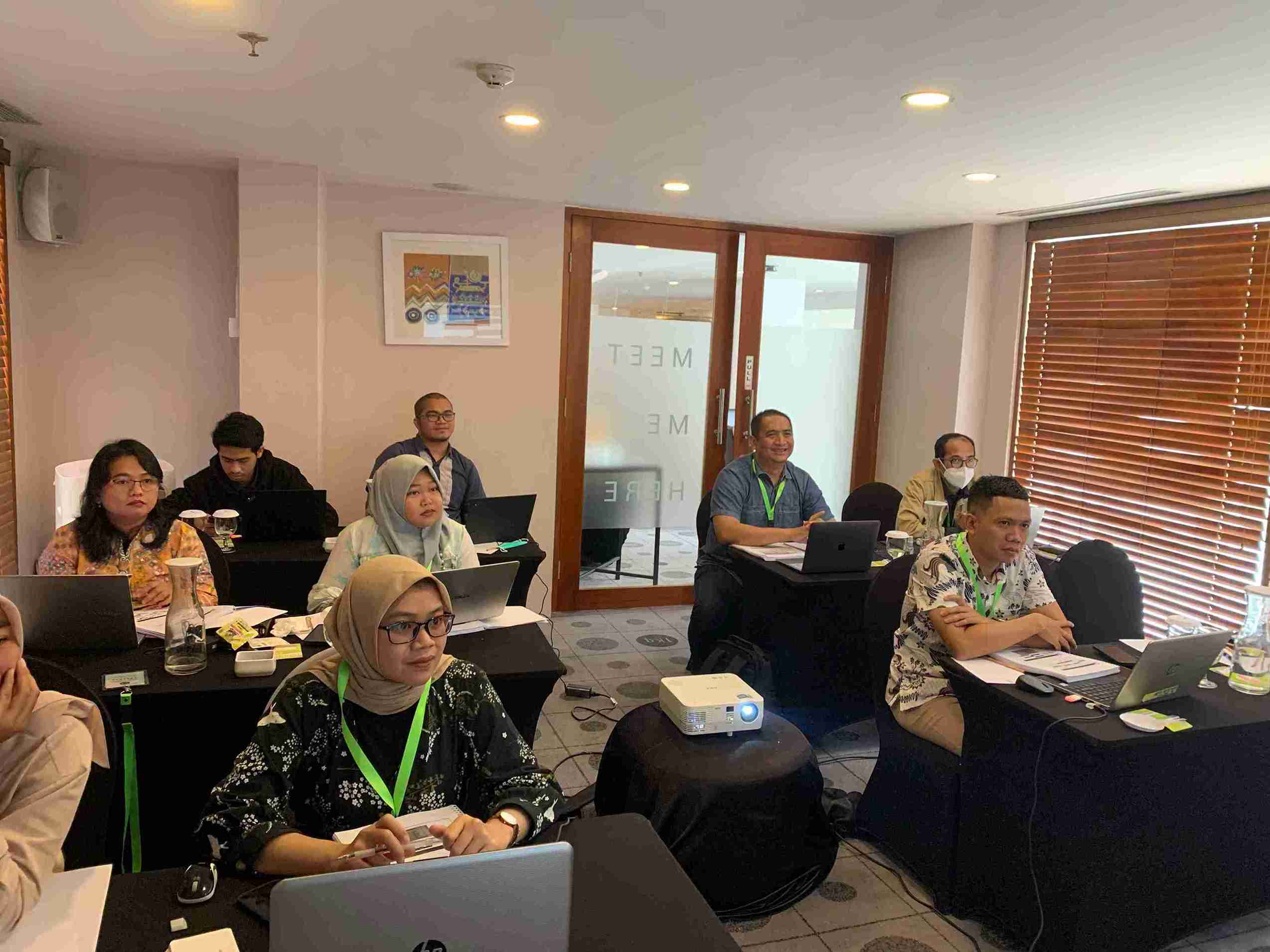 Bimtek Hibah dan Bansos Pemerintah Daerah