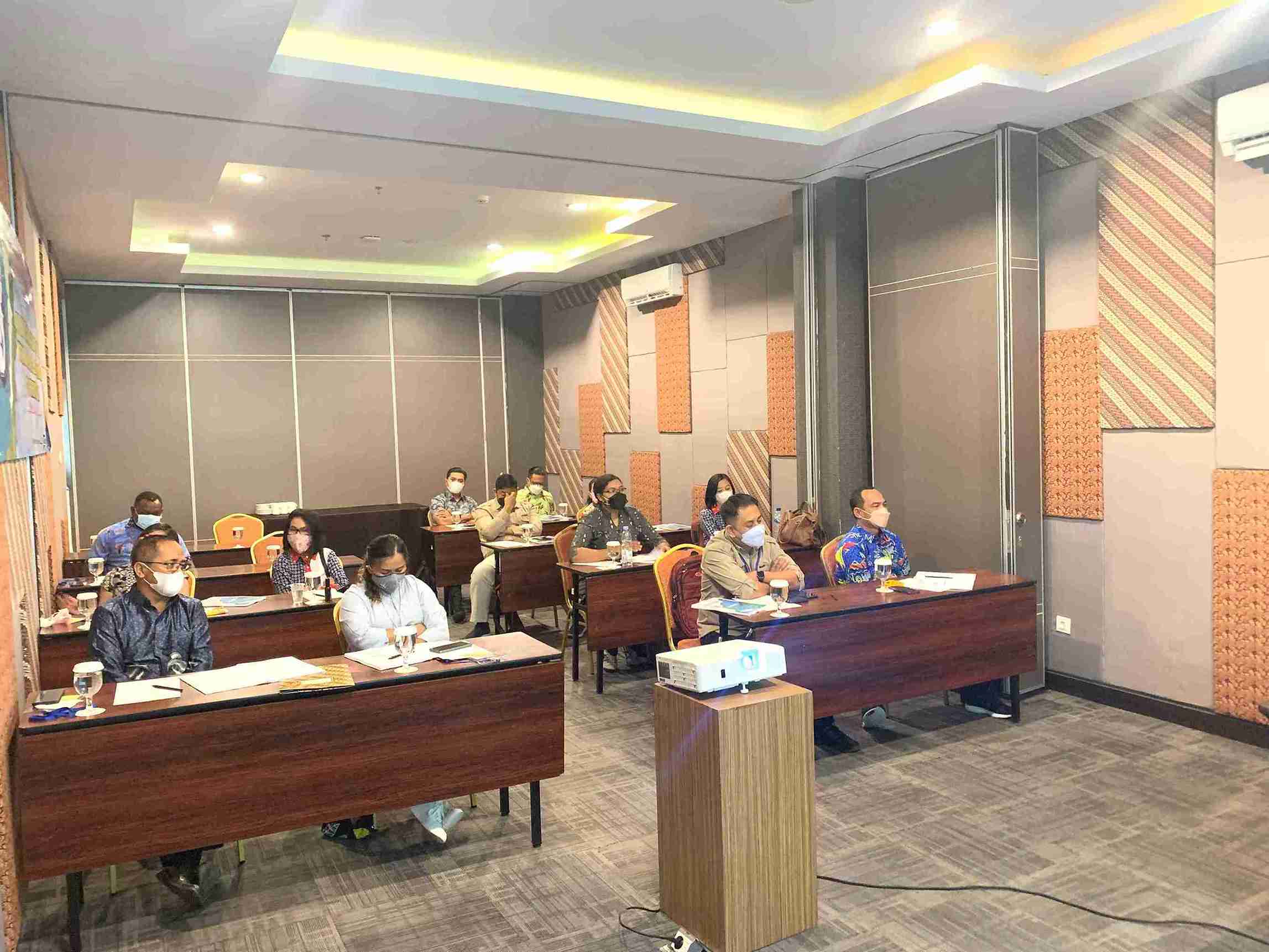 Pelatihan Sistem Perdagangan Karbon