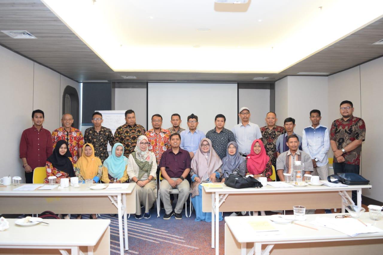 Bimtek Penyusunan Program & Anggaran Pemberdayaan UMKM