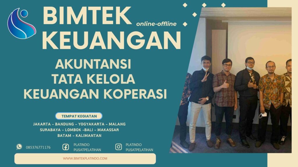 Bimtek Akuntansi Tatakelola Keuangan Koperasi
