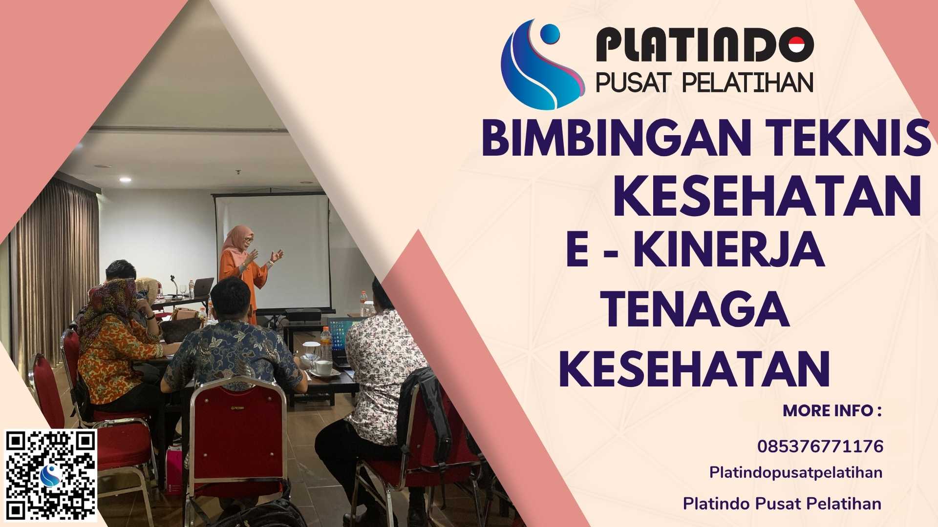 Bimtek E-Kinerja Tenaga Kesehatan