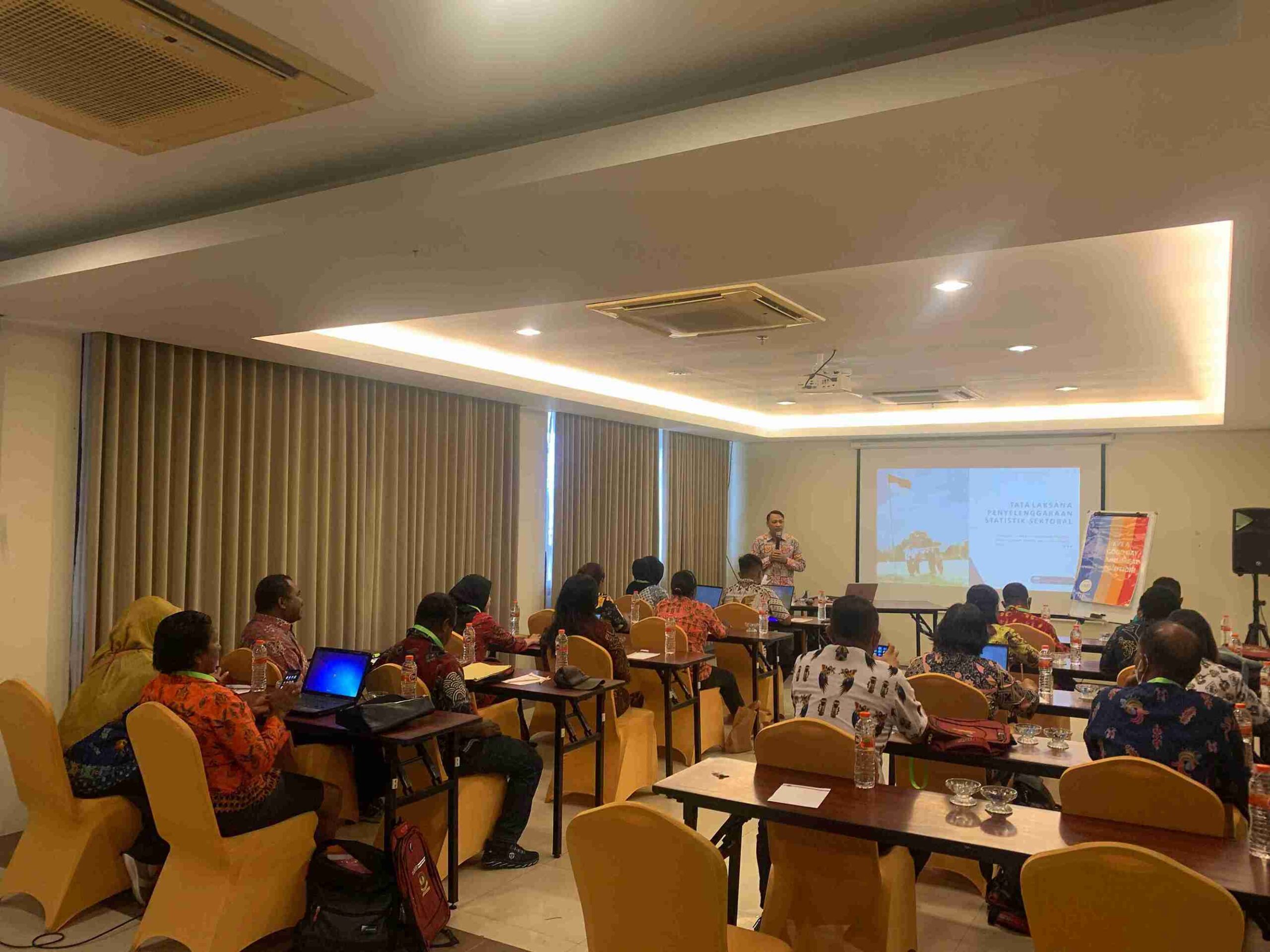 Bimtek Efisiensi APBN dan APBD 2025 Sesuai INPRES No. 1 Tahun 2025