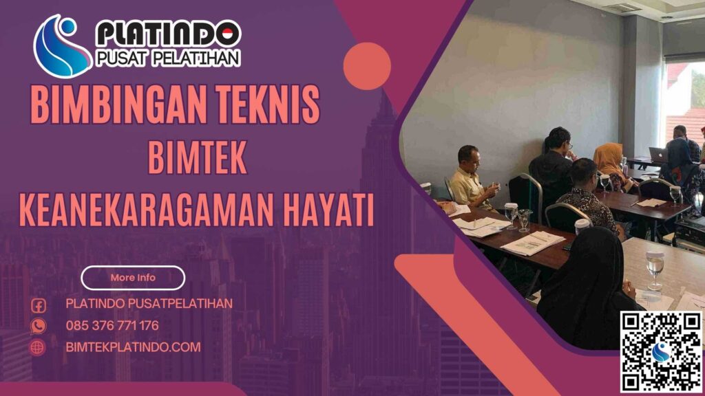 Bimtek Keanekaragaman Hayati
