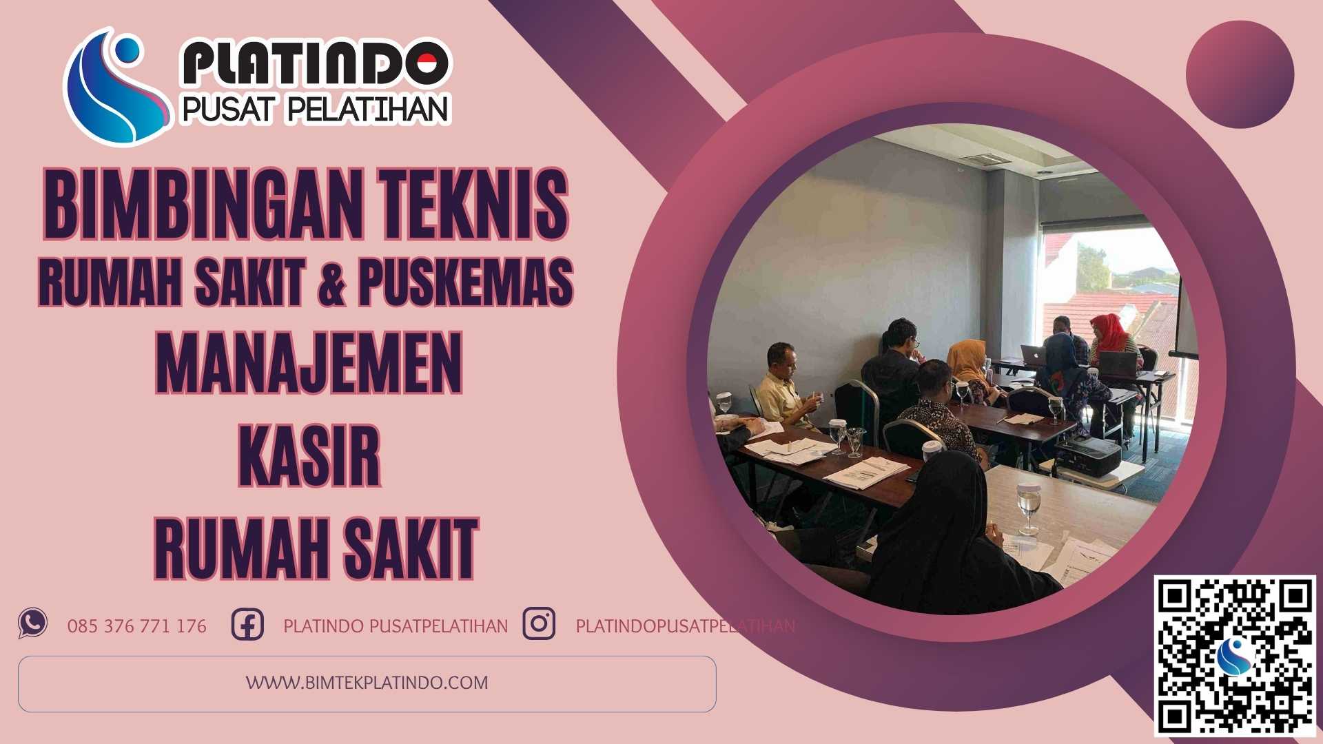 Bimtek Manajemen Kasir Rumah Sakit