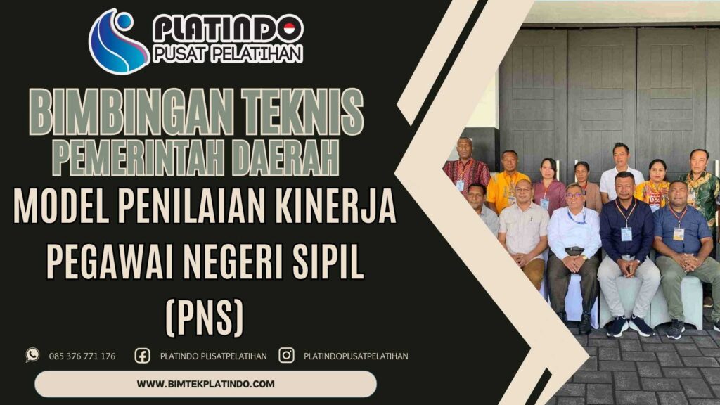 Bimtek Model Penilaian Kinerja PNS