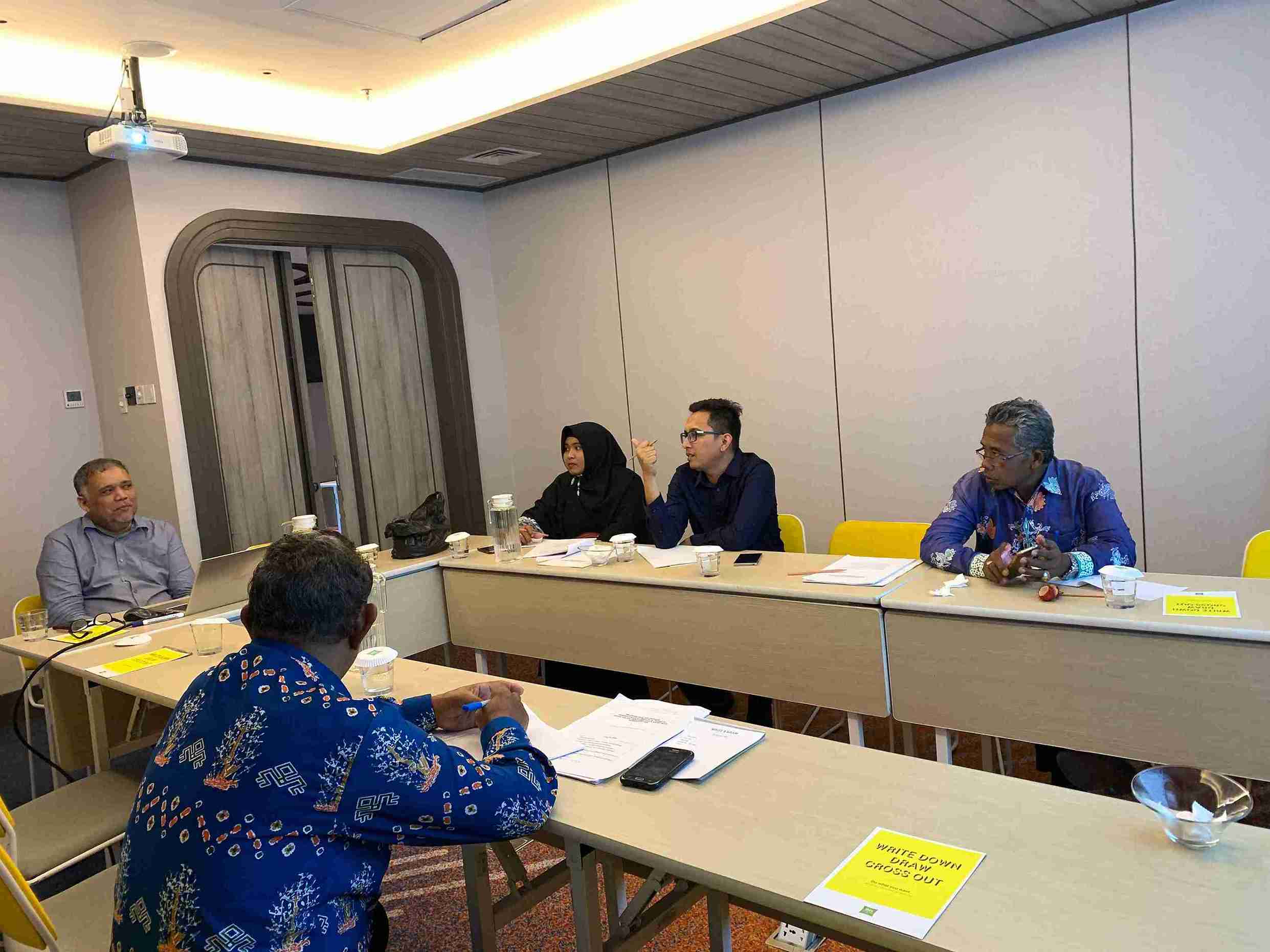 Bimtek Pedoman Pengelolaan Keuangan Daerah