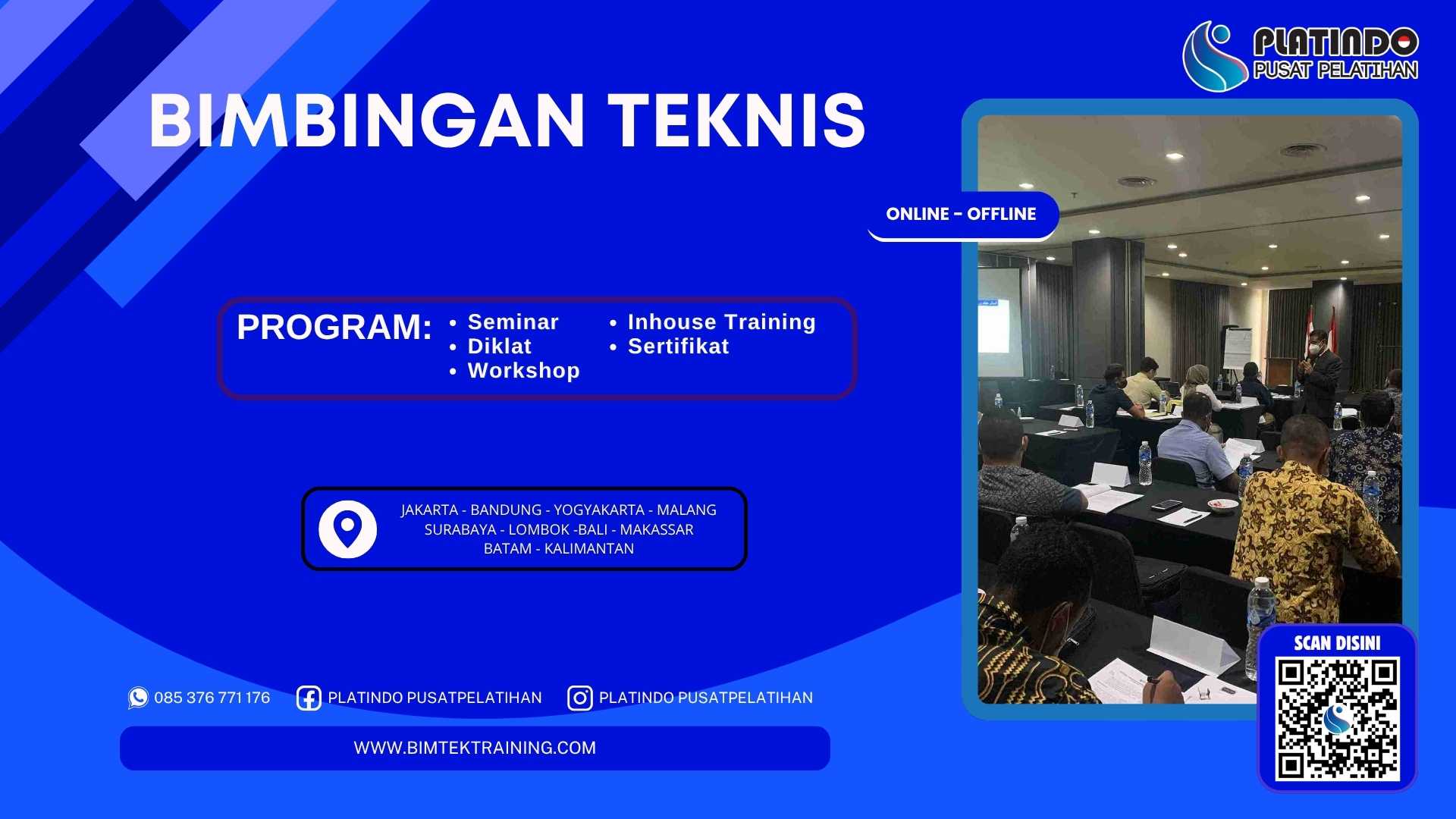 Bimtek Pengembangan Produk Herbal dan Obat Tradisional Indonesia Terbaru Tahun 2025