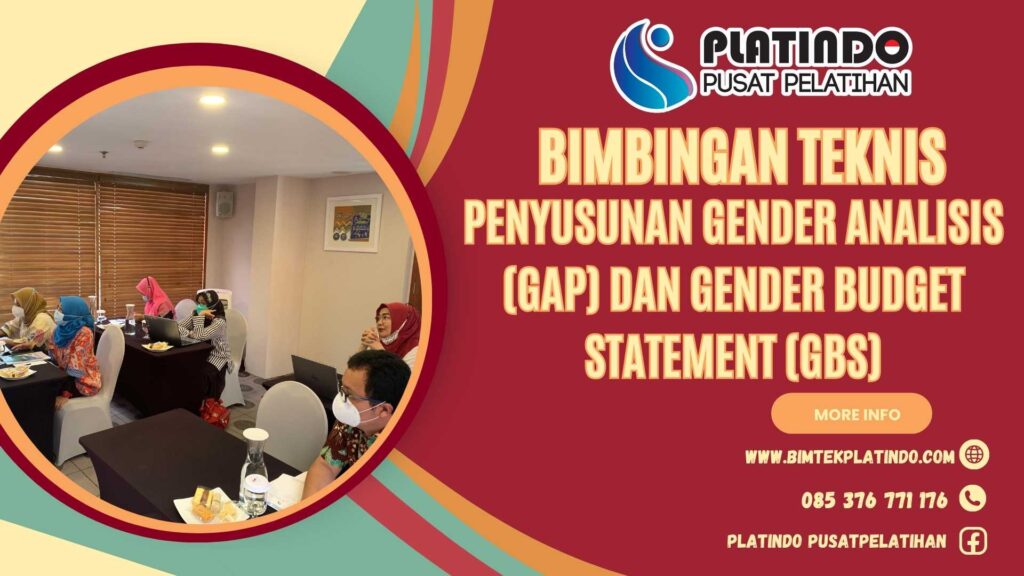 Bimtek Penyusunan Gender Analisis (GAP) dan GBS