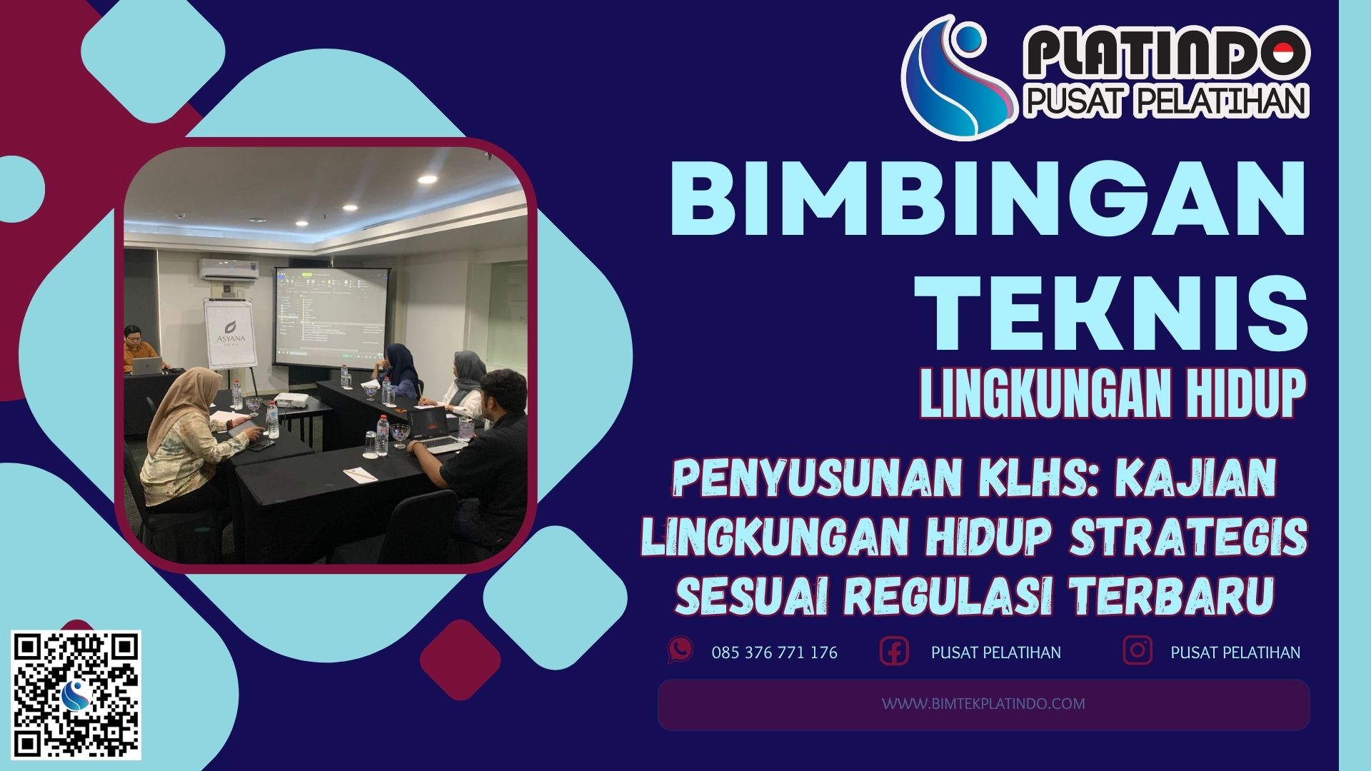 Bimtek Penyusunan KLHS Kajian Lingkungan Hidup Strategis