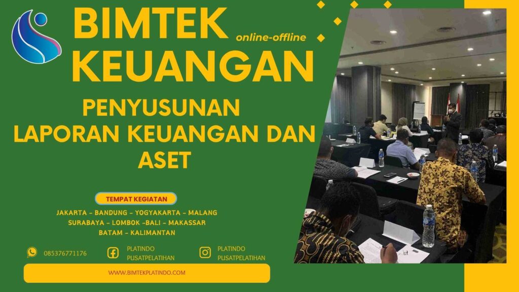 Bimtek Penyusunan Laporan Keuangan dan Aset