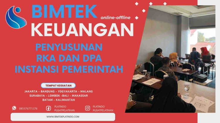 Bimtek Tata Cara Penyusunan RKA dan DPA: Strategi Efektif Perencanaan ...