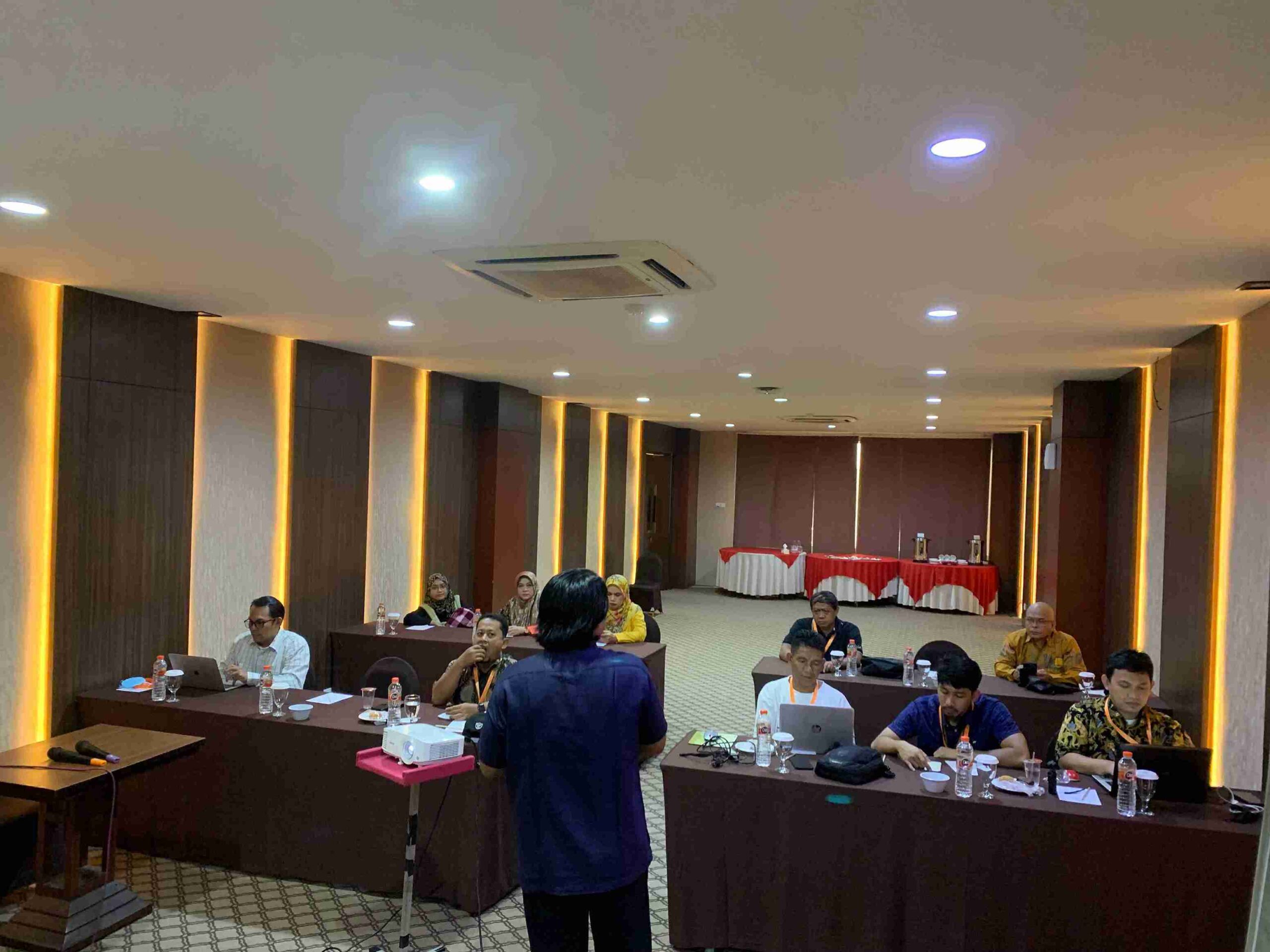 Bimtek SPKN (Standar Pemeriksaan Keuangan Negara)