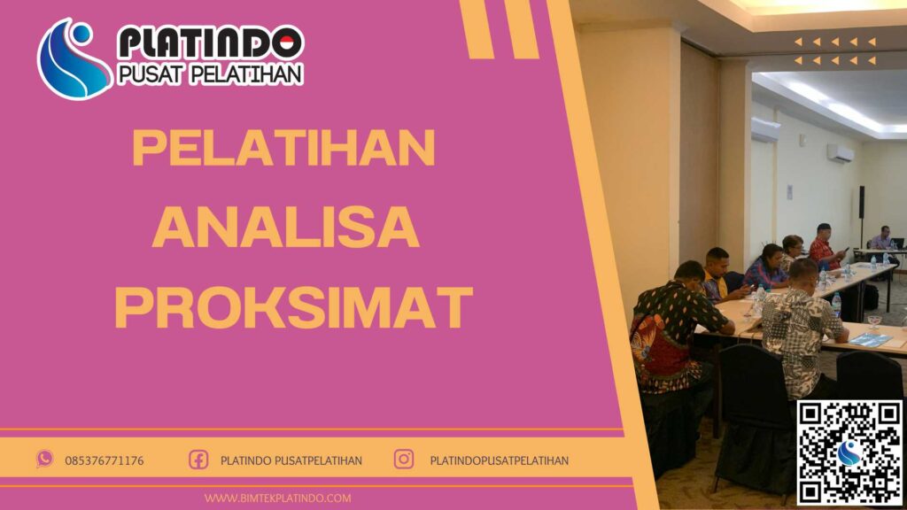 Pelatihan Analisa Proksimat