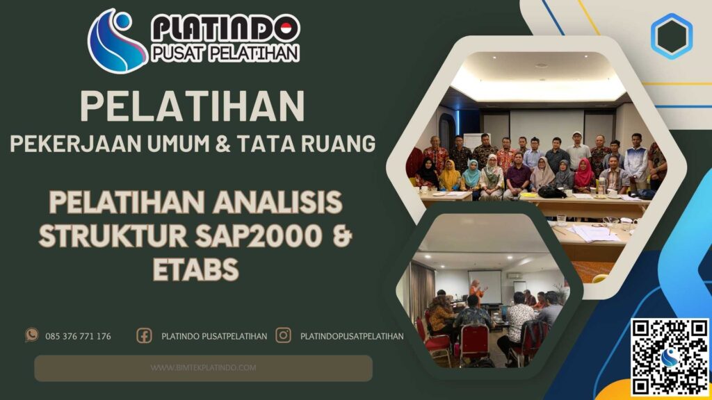 Pelatihan Analisis Struktur SAP2000 & ETABS