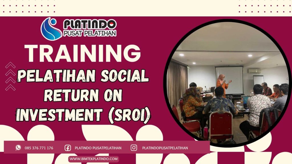 Pelatihan Social Return on Investment (SROI)