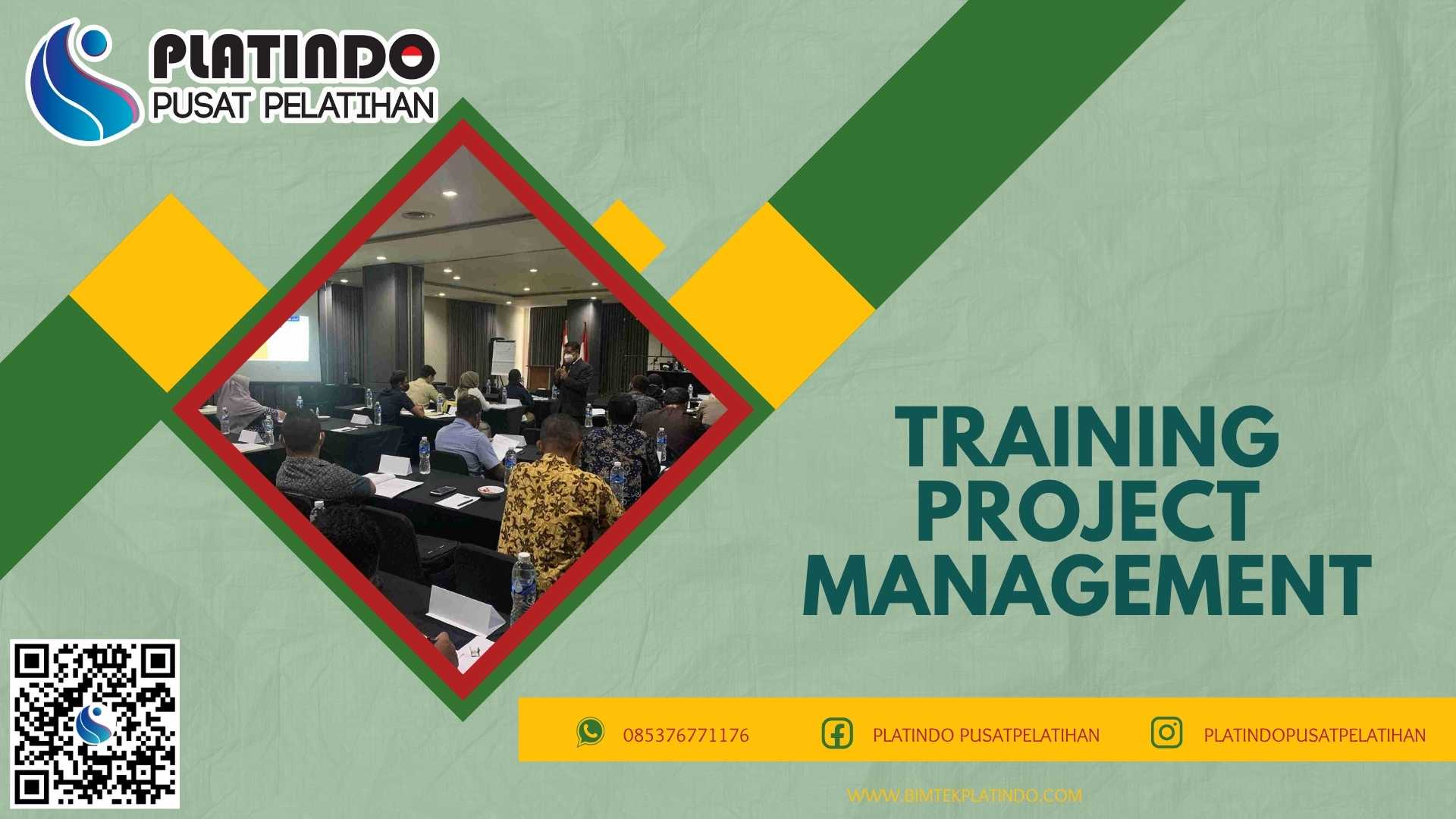 Training Project Management