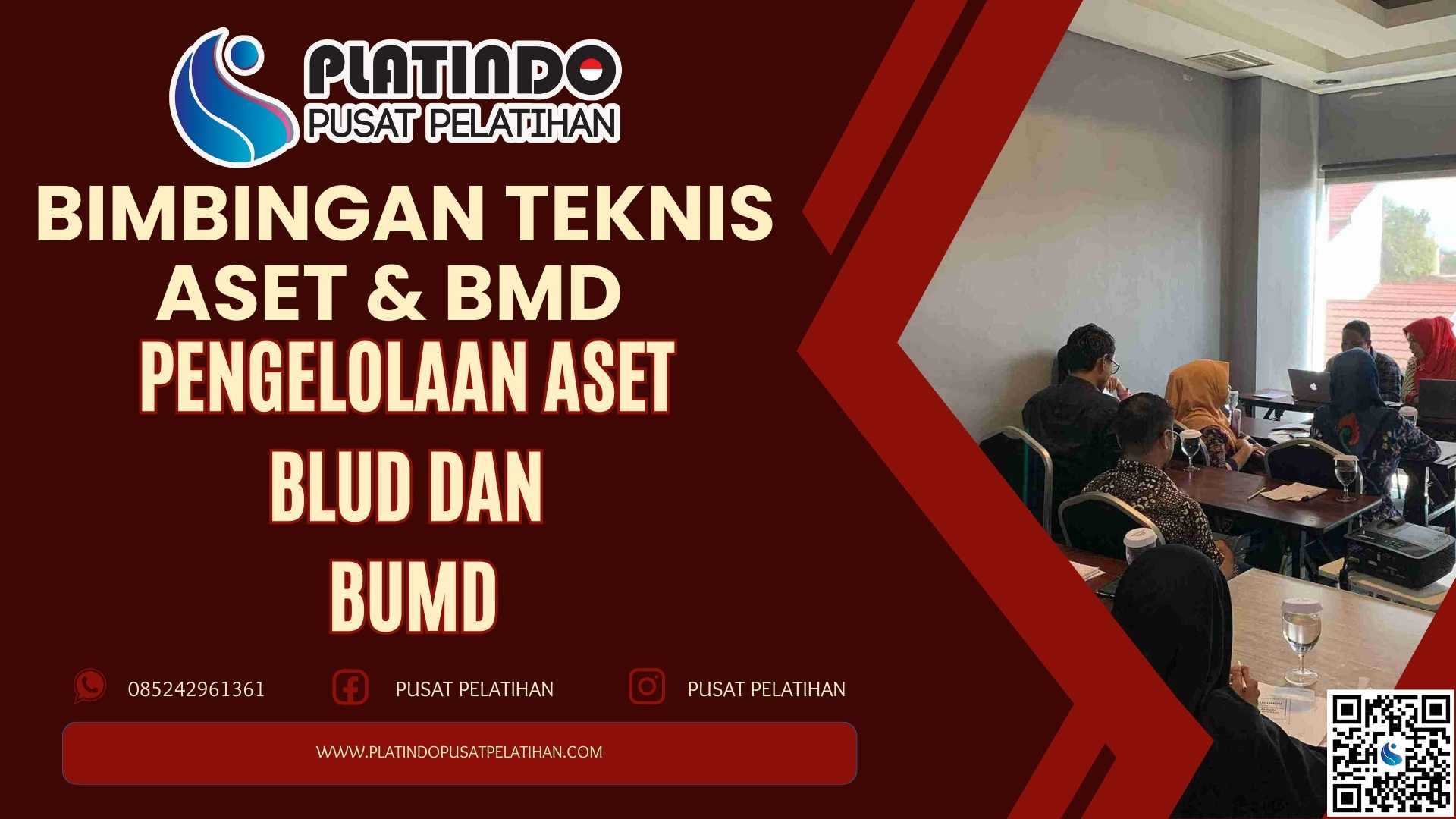 Bimtek Audit Kinerja Pengelolaan Aset