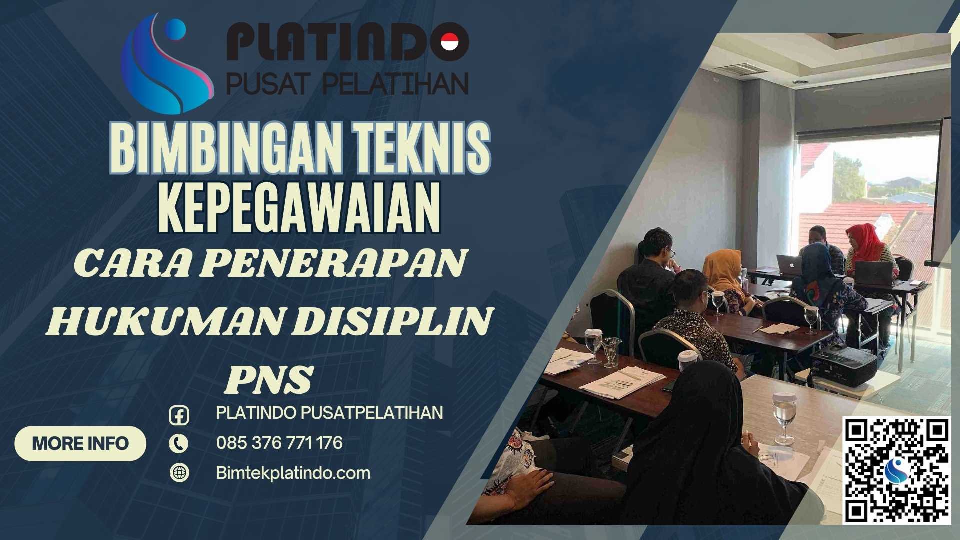 Bimtek Cara Penerapan Hukuman Disiplin PNS