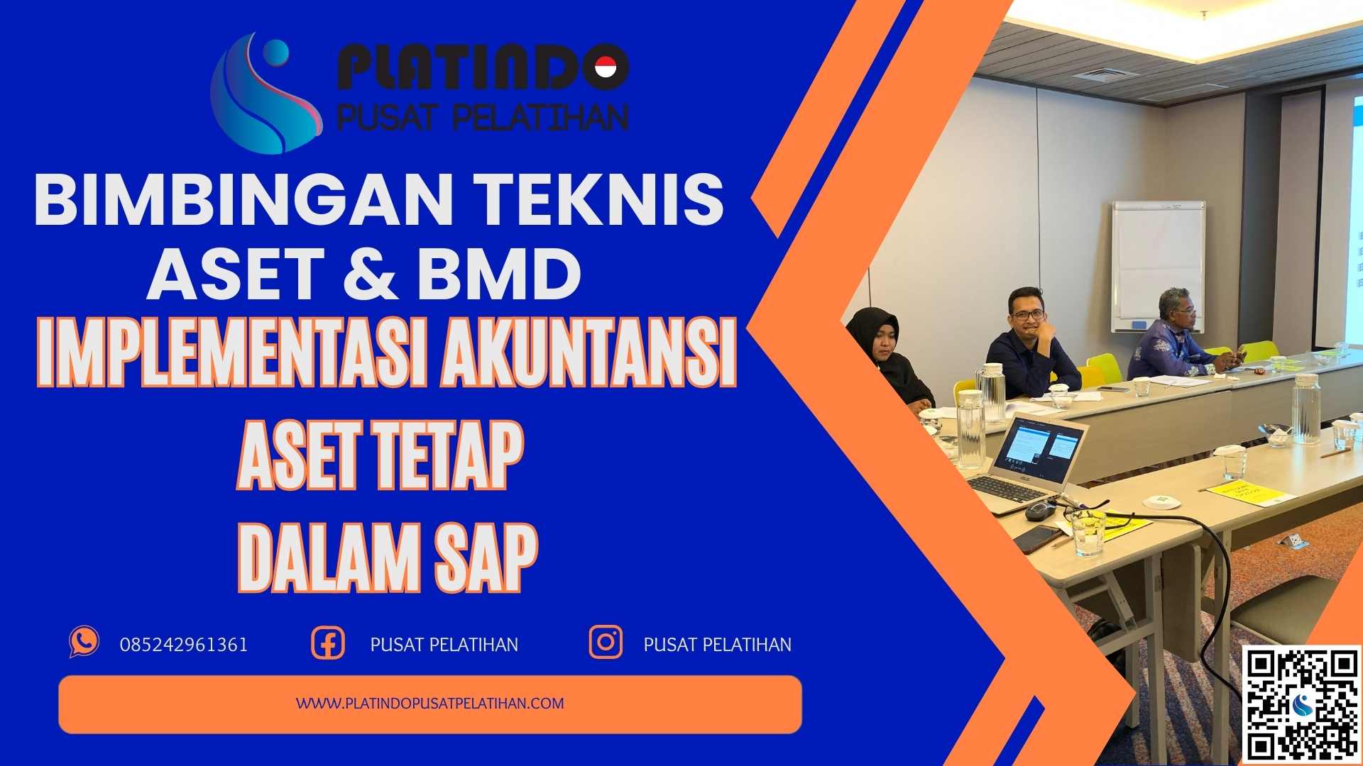 Bimtek Implementasi Akuntansi Aset Tetap dalam SAP