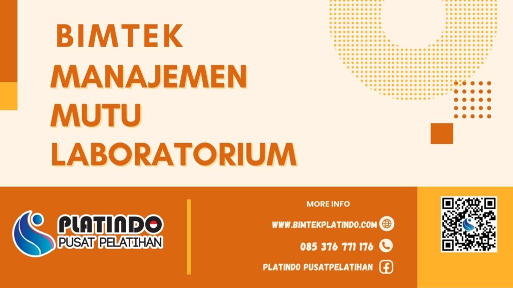 Bimtek Manajemen Mutu Laboratorium